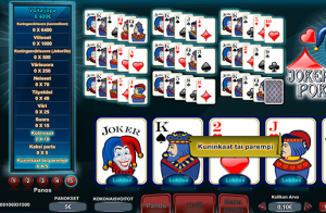 Jokeri Pokeri 2