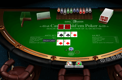 Texas Holdem 2