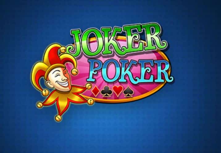 jokeri Pokeri