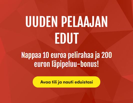 Pokerihuone ja sen tarjoamat edut