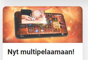 LeoVegas ja multipelaaminen