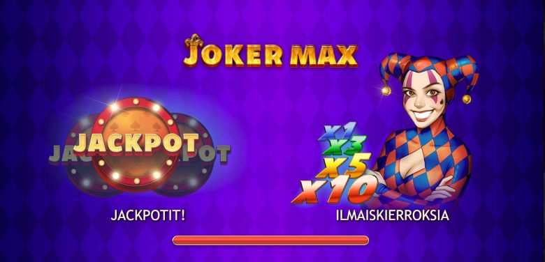 Joker Max