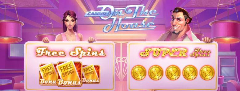 Casino on the House peli